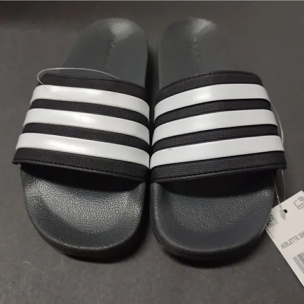 ADIDAS ADILETTE COMFORT SLIDES SLIDE SANDALS